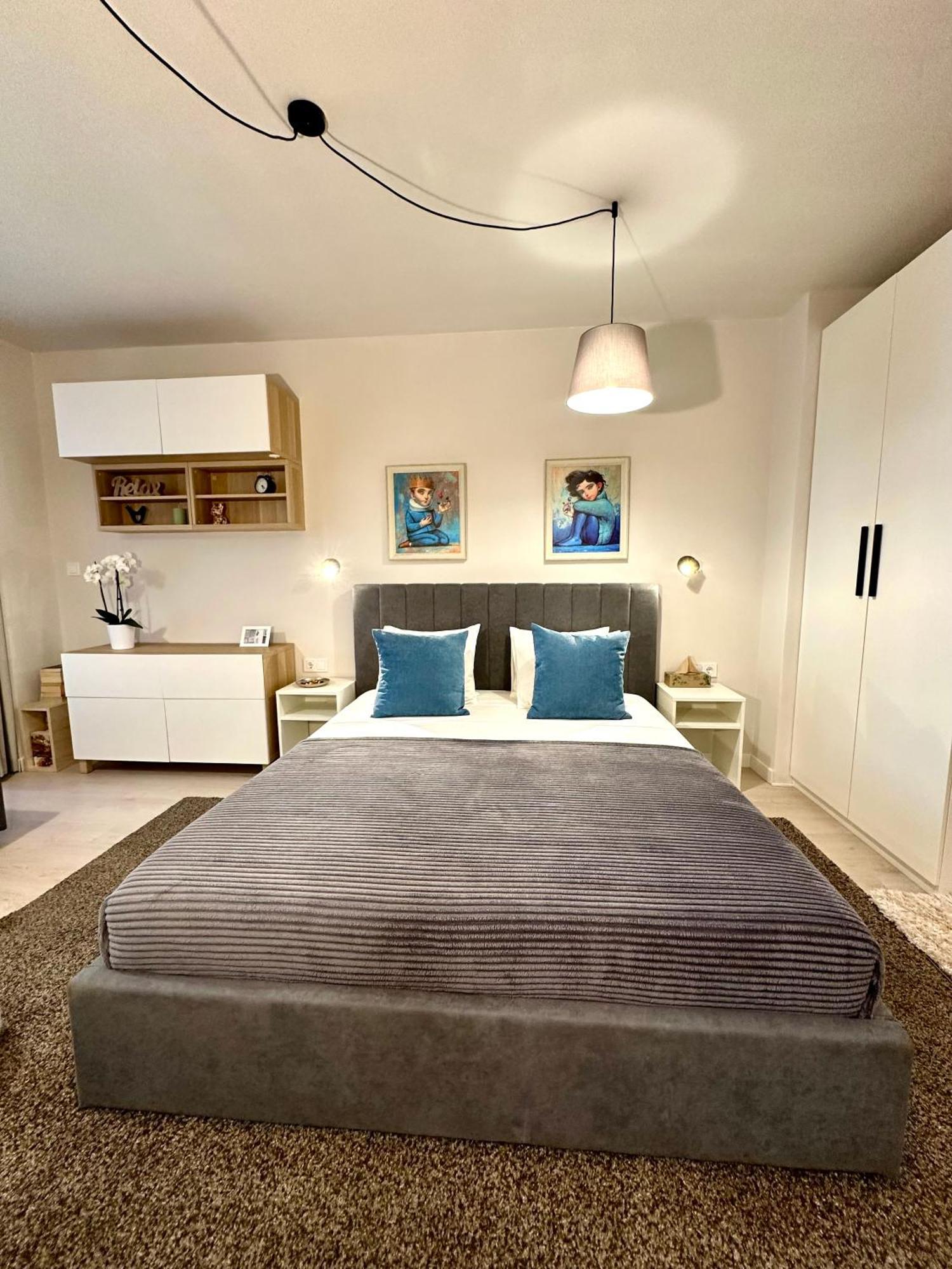 Serenity Studio Burgaz Dış mekan fotoğraf